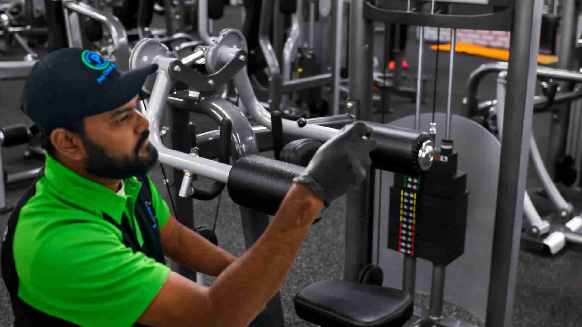 Gym Cleaning service in Surry Hills NSW